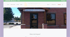 Desktop Screenshot of northwestsciencemuseum.com